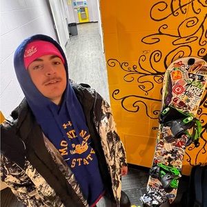 Meet your Posher, Ryan